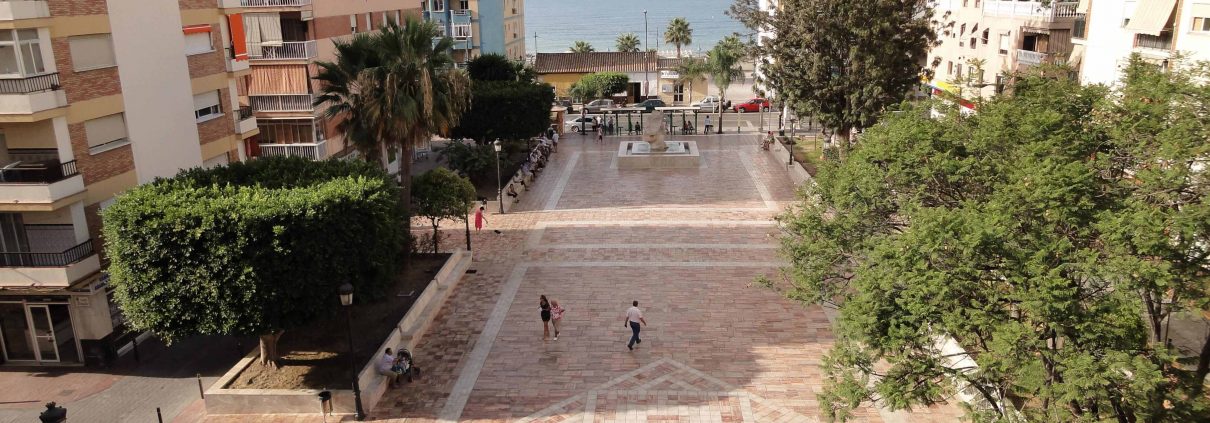 Plaza Al andalus