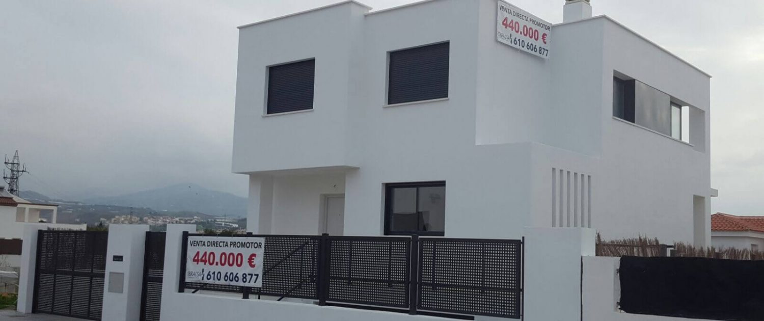 Vivienda unifamiliar en Torre del Mar