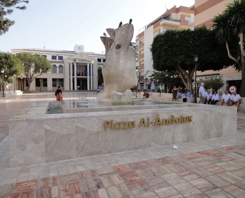 Plaza Al andalus